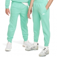 Брюки Nike K NSW CLUB FLC JGGR LBR thumbnav 2